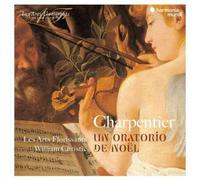 Marc-Antoine Charpentier Charpentier: Un Oratorio De Noël (CD) (Importación USA)