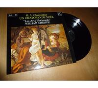 Marc Antoine Charpentier - Charpentier: Un Oratorio de Noel {Les Arts Florissants}