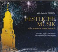 Marc-Antoine Charpentier Festliche Musik (CD) Album