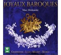 Marc-Antoine Charpentier - Joyaux baroques : Oeuvres de Charpentier, Lully, Mouret, Rameau (Coffret 4 CD)