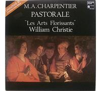 Marc Antoine Charpentier / Les Arts Florissants , William Christie - Pastorale - Harmonia Mundi - HM 1082