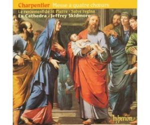 Marc-Antoine Charpentier : Messe à quatre churs & autres uvres sacrées