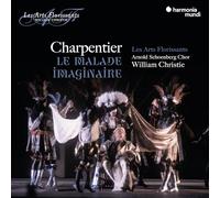 Les Arts Florissants / William Christie – Le Malade Imaginaire – CD