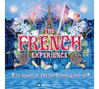 Marc-Antoine Charpentier – The French Experience – CD – Importación USA