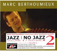 Marc Berthoumieux - Jazz No Jazz, Vol. 2