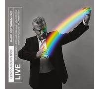 Marc Berthoumieux - Les Couleurs D'ici Live
