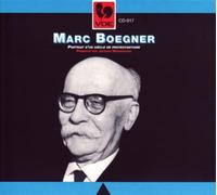 Marc Boegner - Marc Boegner Portrait d'un Siecle de Protestantisme