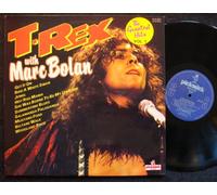 MARC BOLAN AND T REX - MARC BOLAN and T REX the greatest hits Vol 1