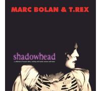 Marc Bolan and T.Rex Shadowhead (Vinyl) 12" Album (Importación USA)