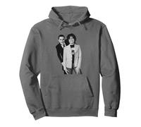 Marc Bolan Dave Danian T Rex & The Damned Tour Foto 1977 Sudadera con Capucha