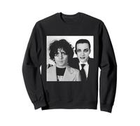 Marc Bolan Dave Vanian: La Gira de 1977 de The Damned Sudadera