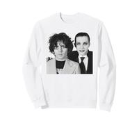 Marc Bolan Dave Vanian La Gira Maldita 1977 Sudadera