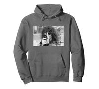 Marc Bolan De La Banda De Rock T Rex con Cámara 1972 Sudadera con Capucha