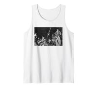 Marc Bolan, líder de T-Rex, Starlight Ballroom Boston 1972 Camiseta sin Mangas