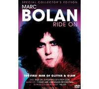 Marc Bolan - Marc Bolan-Ride on [Reino Unido] [DVD]