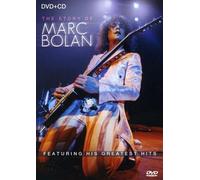 Marc Bolan - Marc Bolan - The Story Of (Dvd+Cd) [Italia]