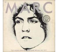 Marc Bolan - Marc - The Words & Music Of Marc Bolan 1947-1977