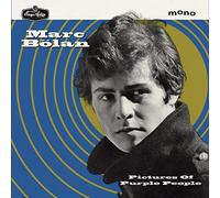 Marc Bolan - Pictures of Purple People [VINYL] [Vinilo]