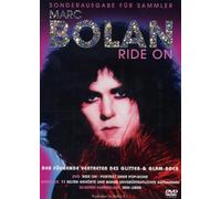 Marc Bolan - Ride On (+ CD) [Alemania] [DVD]
