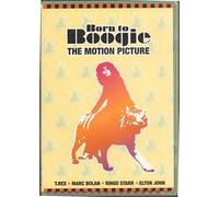 Marc Bolan/T.Rex - Born to Boggie [DVD]
