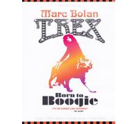 Marc Bolan/T.Rex - Born to Boogie [DVD]