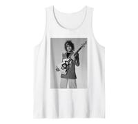 Marc Bolan T Rex Frontman Studio Foto 1976 Camiseta sin Mangas