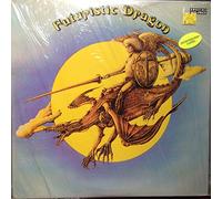 MARC BOLAN & T-REX - futuristic dragon LP