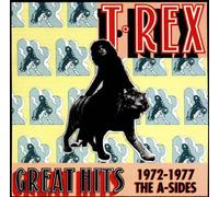 T.Rex - Great Hits 72-77: a