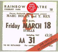 Marc Bolan & T. Rex - Live 1977/in Conversation