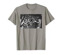 Marc Bolan T Rex Live Starlight Ballroom Boston 1972 Camiseta