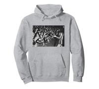 Marc Bolan T Rex Live Starlight Ballroom Boston 1972 Sudadera con Capucha
