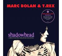 Marc Bolan y T. Rex – Shadowhead – Vinilo (Importación USA)