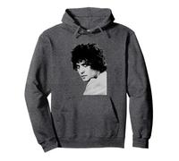 Marc Bolan T Rex Singer 1971 Foto de Estudio Sudadera con Capucha
