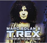 Marc Bolan & T. Rex - Ultimate Collection