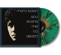 Marc Bolan - You Scare Me To Death - Splatter Green Vinyl [Vinilo]