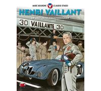 Marc Bourgne Henri Vaillant: Ein Leben voller Herausforderungen (Tapa dura)