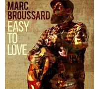 Marc Broussard Easy to Love (CD) Album (Importación USA)