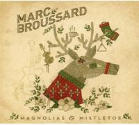 Marc Broussard Magnolias & Mistletoe (CD) (Importación USA)