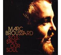 Marc Broussard S.o.s. Save Our Soul (CD) Album (Importación USA)