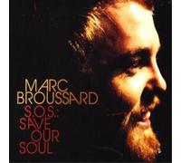Marc Broussard S.o.s. Save Our Soul (CD) Album (Importación USA)