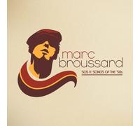 Marc Broussard S.O.S. V: Songs of the '50s (Vinyl) 12" Album (Importación USA)