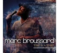 Marc Broussard – Time Is a Thief – Vinilo negro