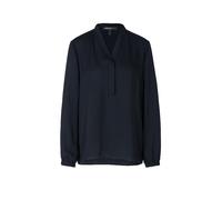 MARC CAIN Blusa azul oscuro | 36