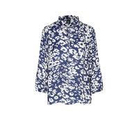MARC CAIN Blusa azul oscuro | 38