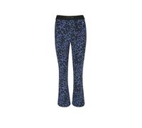 MARC CAIN Businesshose 7/8 FREDERICA azul oscuro | 44