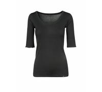 MARC CAIN Camiseta negro | 38