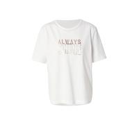 Marc Cain Camiseta oro / negro / blanco XL EUR