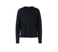 MARC CAIN Cárdigan azul oscuro | 38