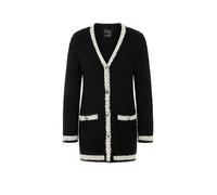 MARC CAIN Cárdigan negro | 36