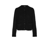 MARC CAIN Cárdigan negro | 38